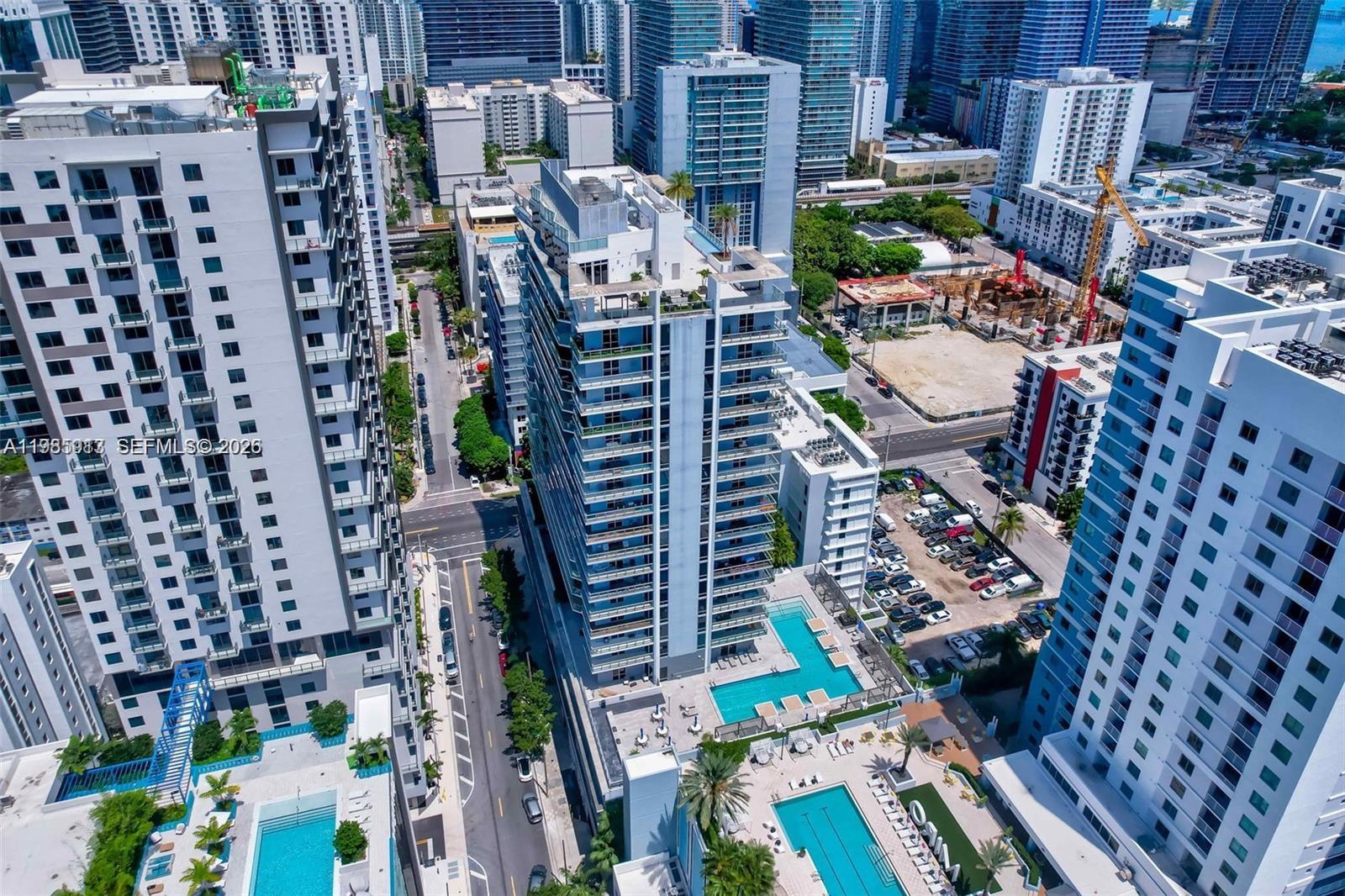 BRICKELL TEN CONDO - Residential Lease