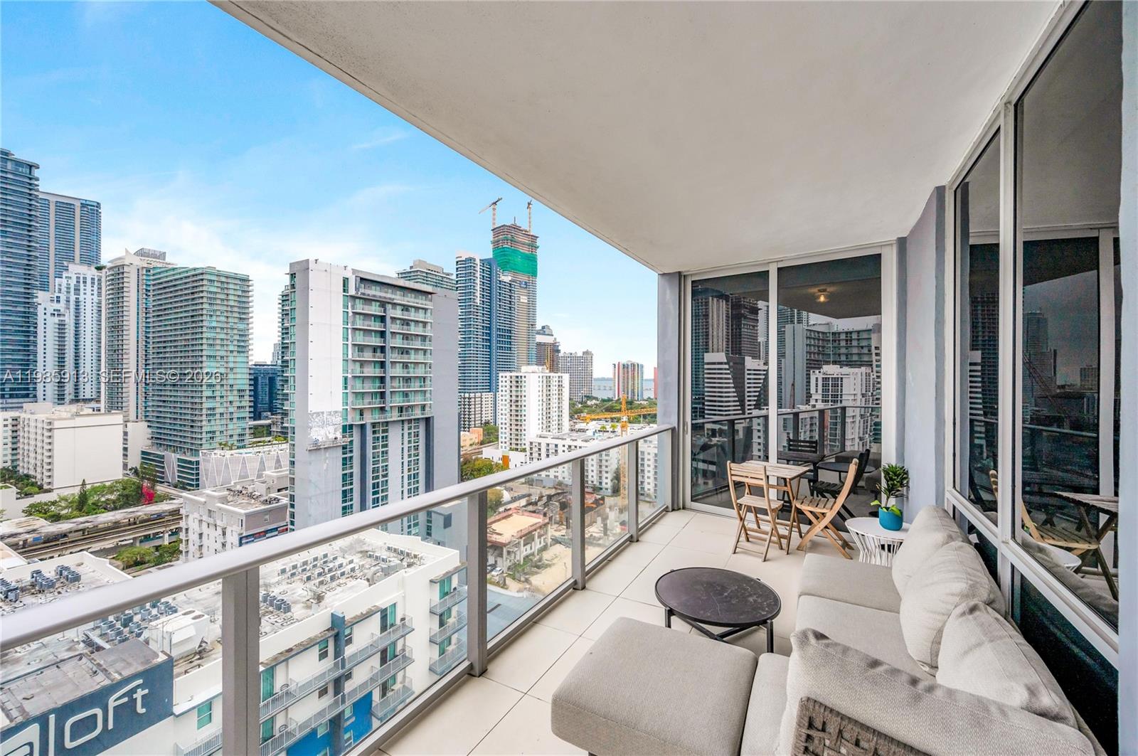 BRICKELL TEN CONDO - Residential Lease