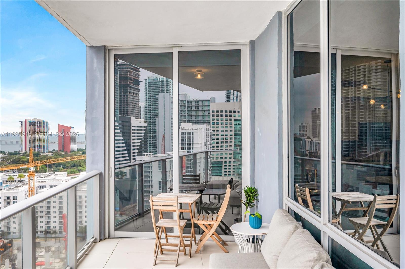 BRICKELL TEN CONDO - Residential Lease