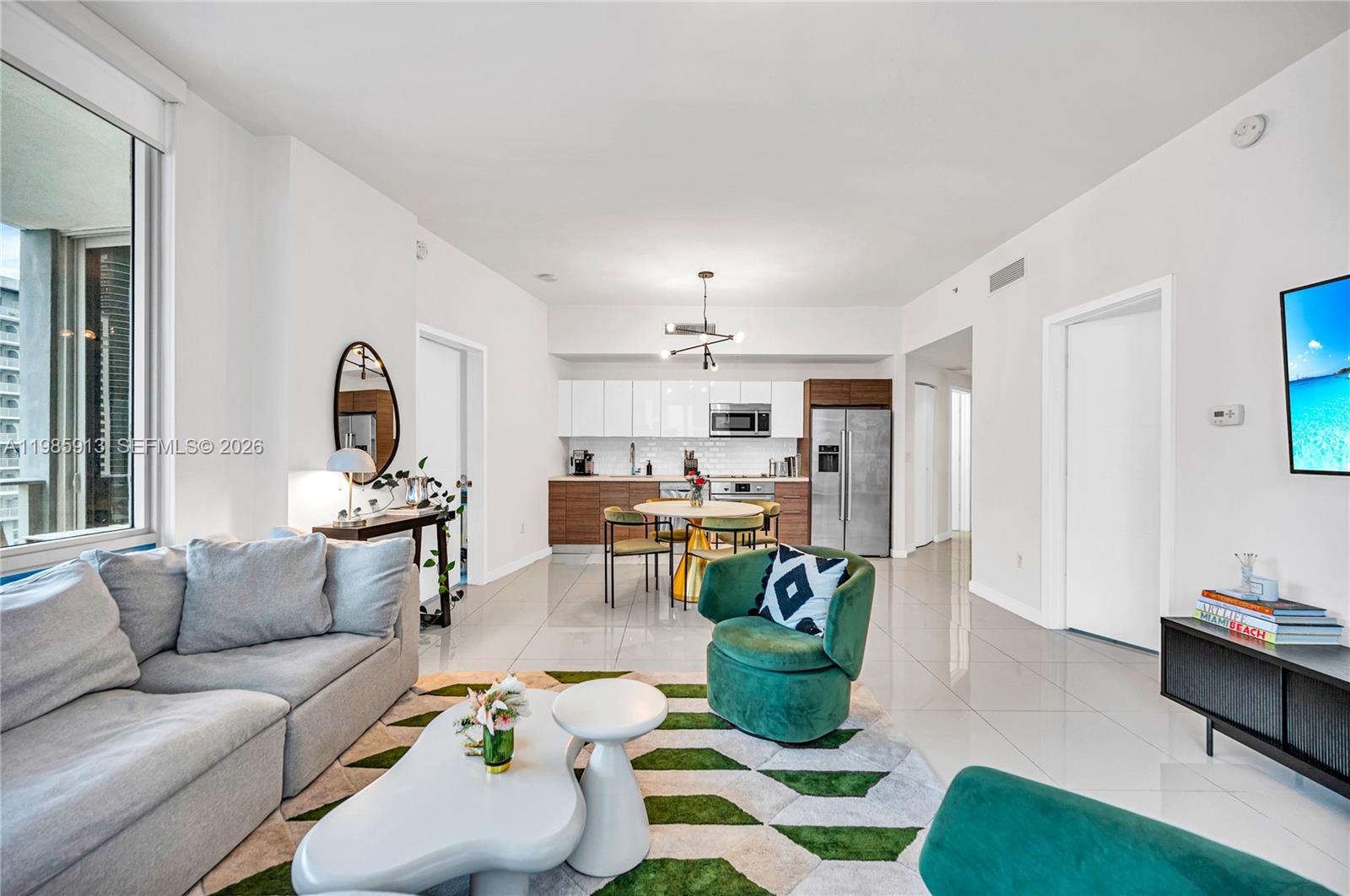 BRICKELL TEN CONDO - Residential Lease