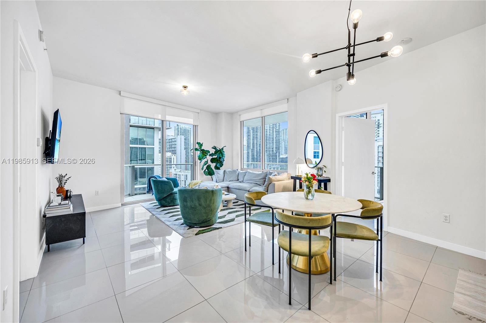 BRICKELL TEN CONDO - Residential Lease