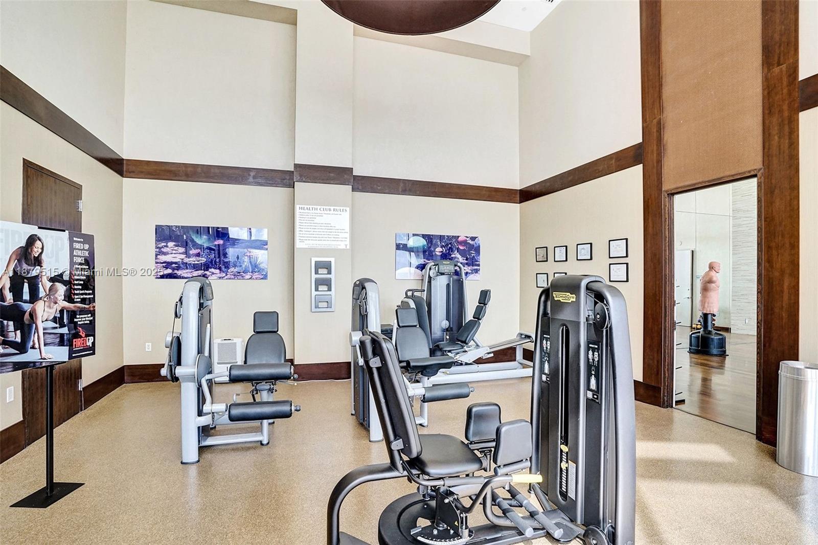 TDR TOWER I CONDO - Residential Lease