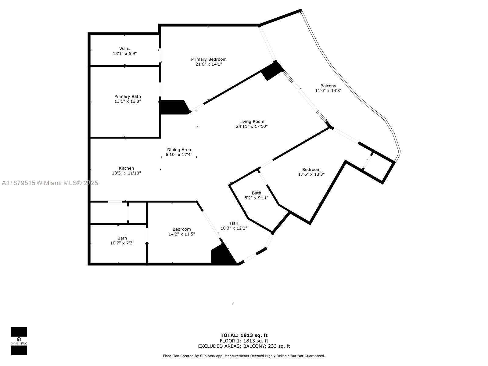 TDR TOWER I CONDO - Residential Lease