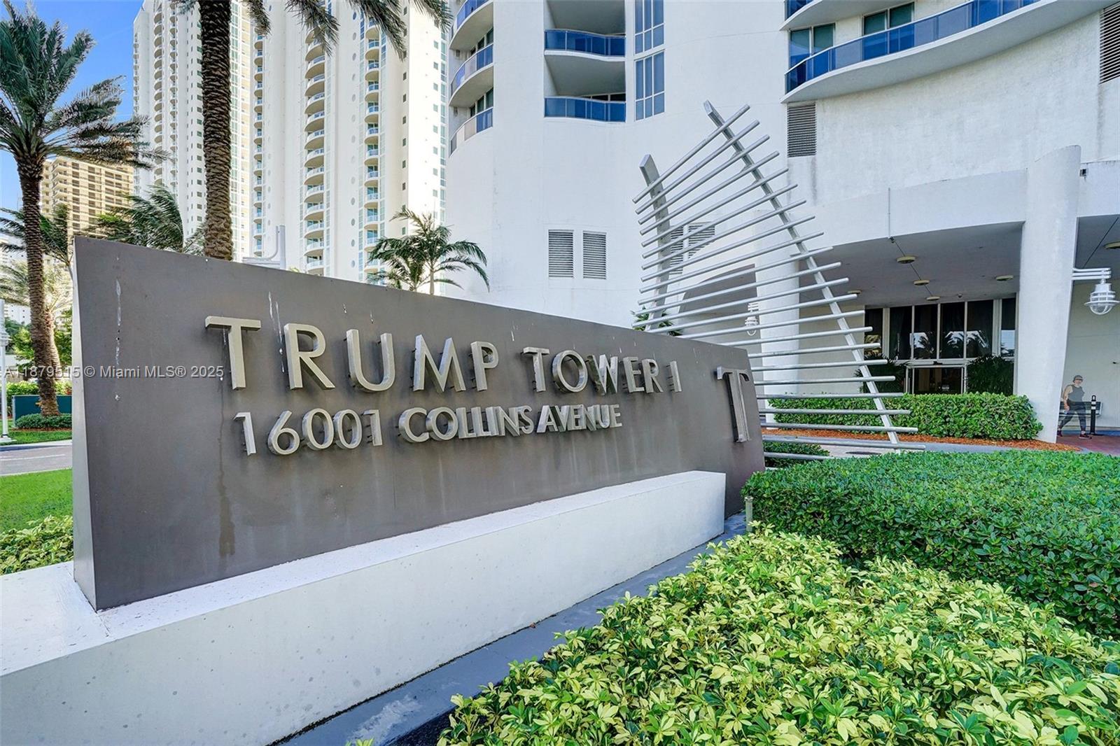 TDR TOWER I CONDO - Residential Lease