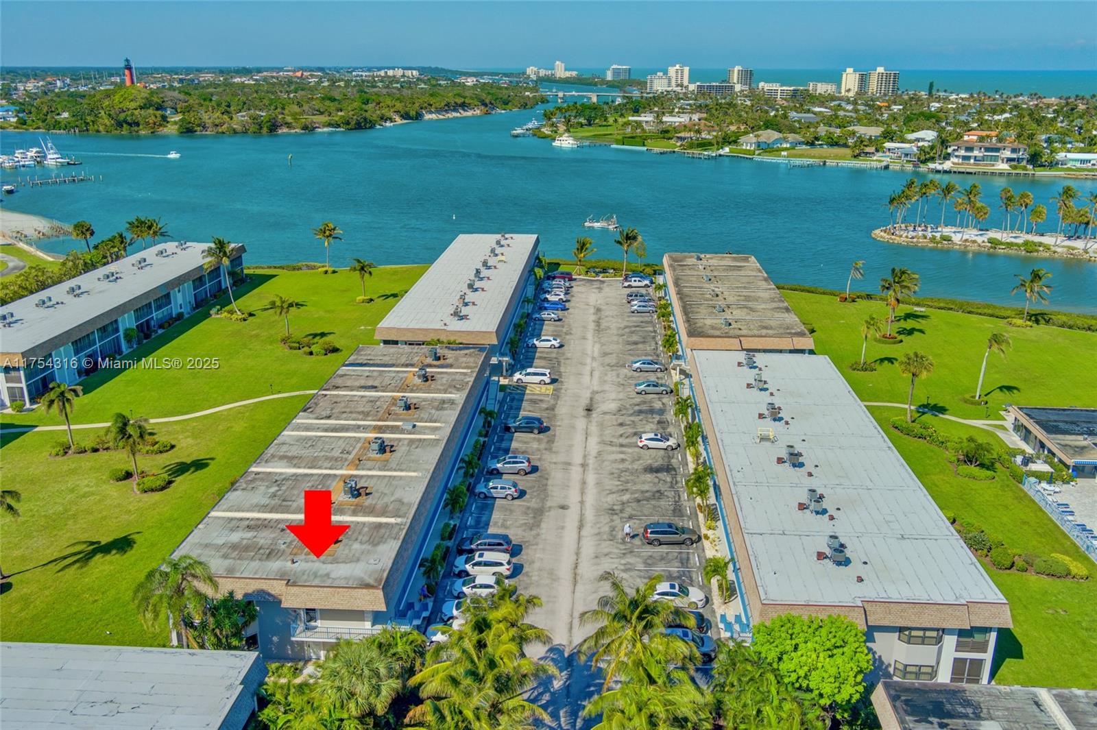 JUPITER INLET CONDO - Residential Lease