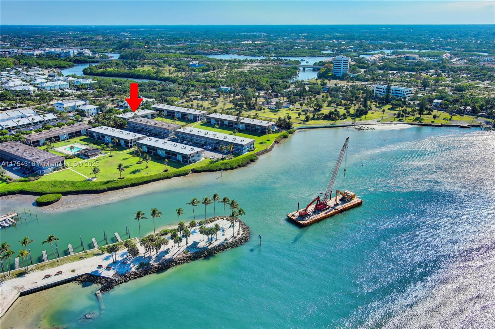JUPITER INLET CONDO - Residential Lease