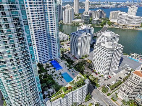 A home in Miami