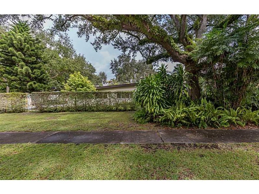 Updated Continental Park cozy gem on 15K plus lot w/ pool!. Fully permitted converted carport can be used as 4th bedroom. Kitchen updated 5 yrs ago, granite counter tops, wood cabinets. Hurricane proof windows, high efficiency AC, gated. Perfect family ho me for entertaining, pool area screened in, lush yard with over 12 fruit trees!! Spacious concrete slab with space for 3 cars + Boat/RV behind gate. Owner occupied, must have 24 hr notice, EZ to show text LA. NO HOA