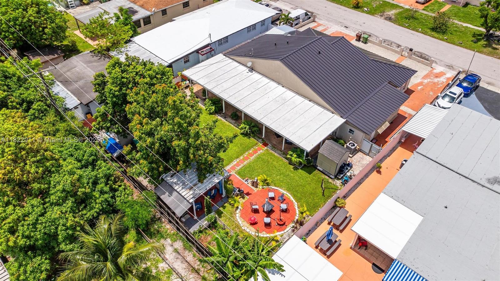 ANDREWS PARK - Residential
