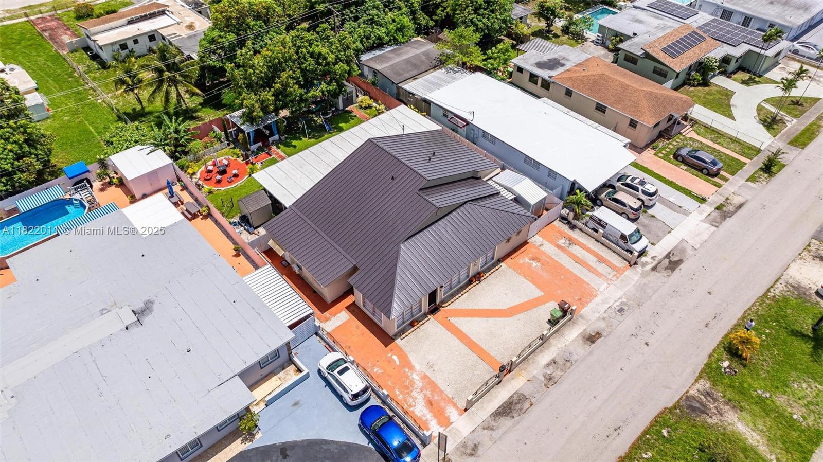 ANDREWS PARK - Residential