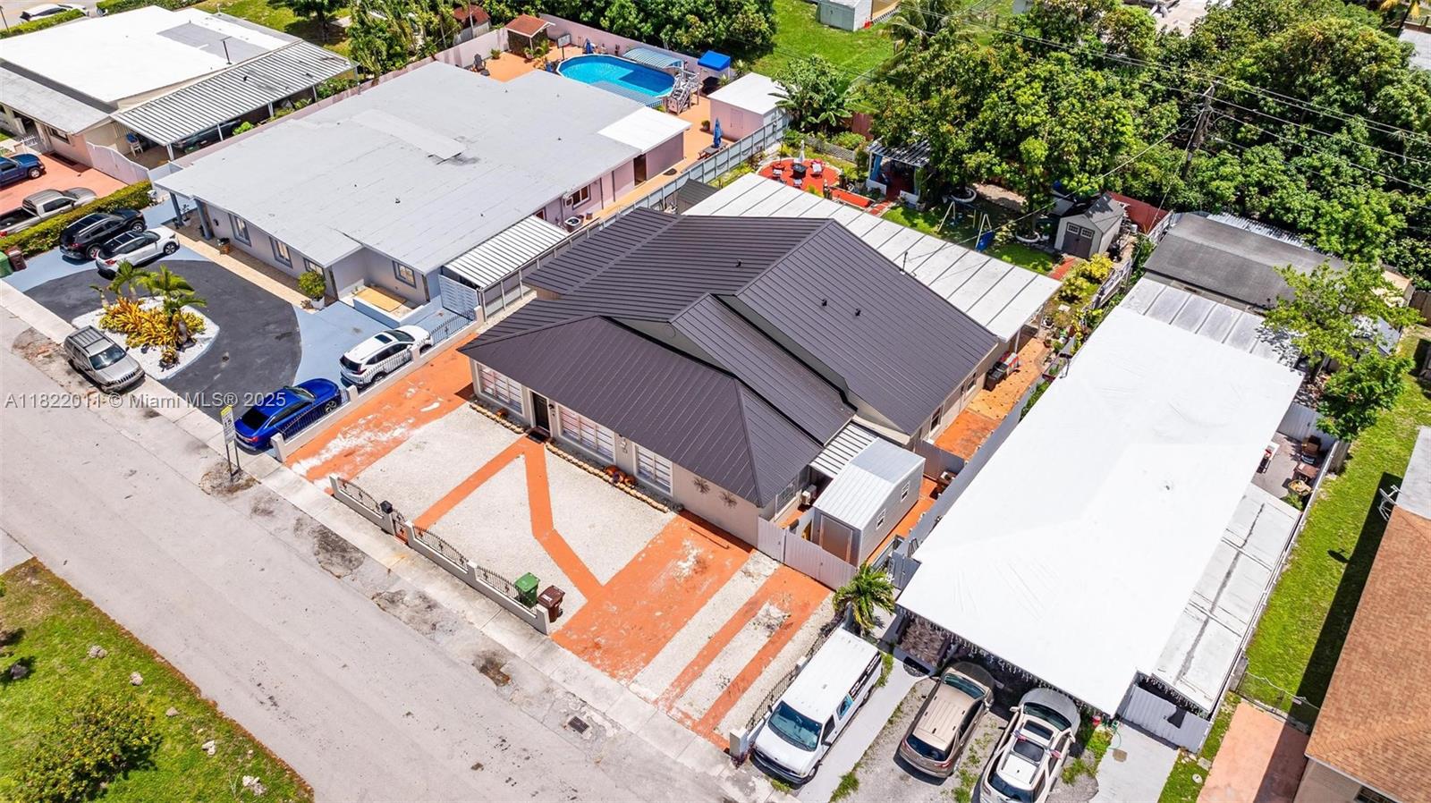ANDREWS PARK - Residential