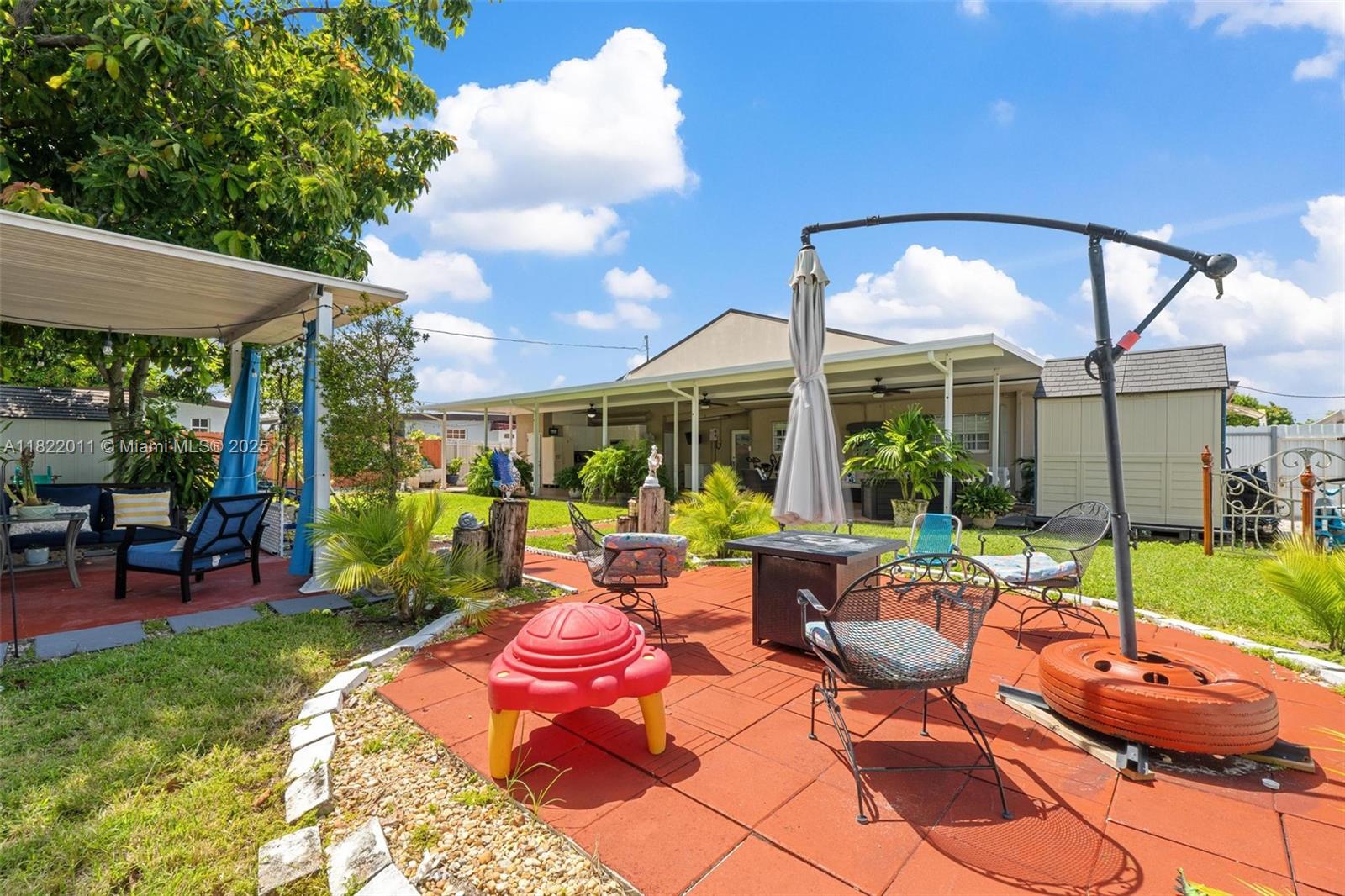 ANDREWS PARK - Residential