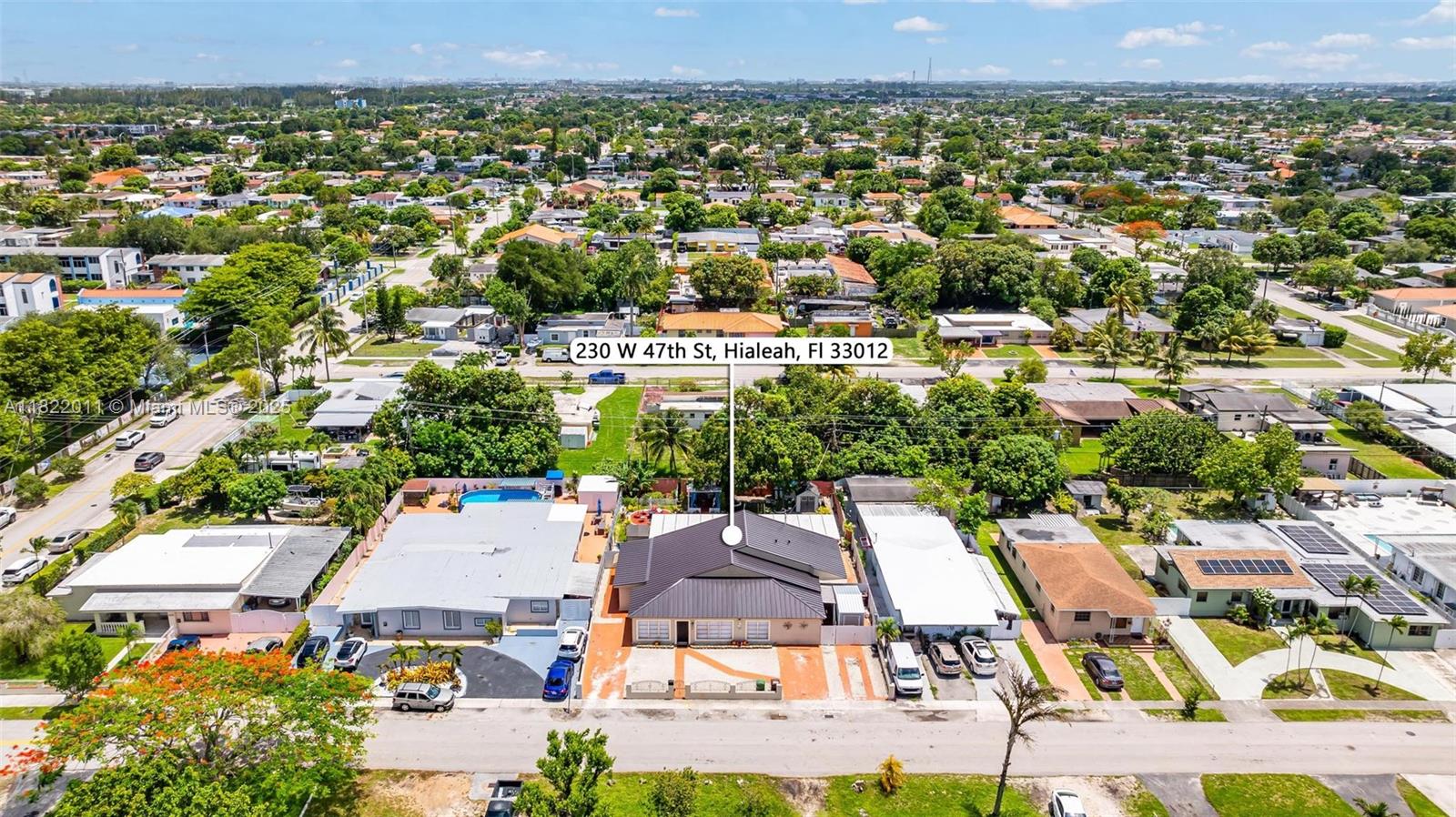 ANDREWS PARK - Residential