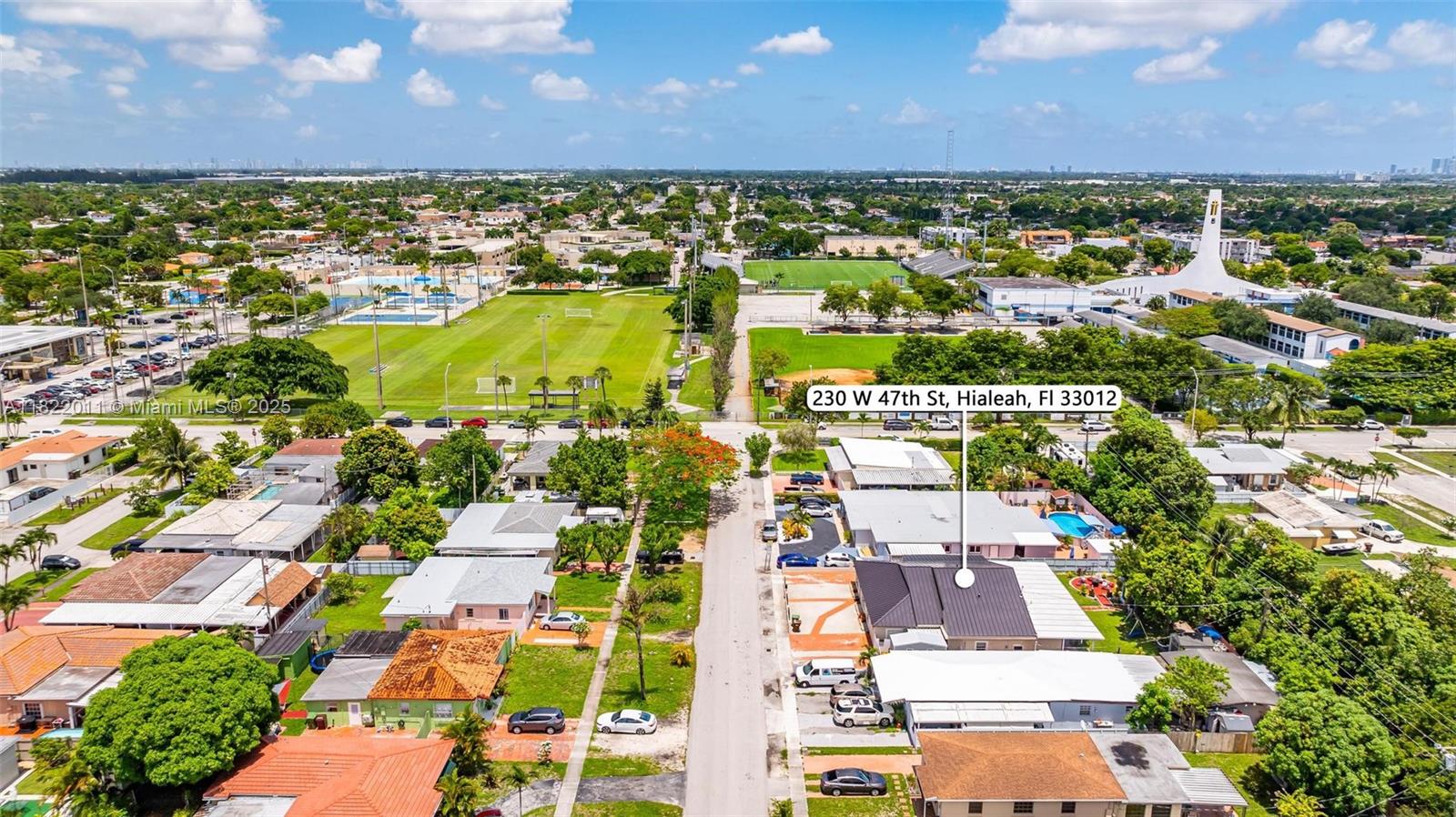 ANDREWS PARK - Residential