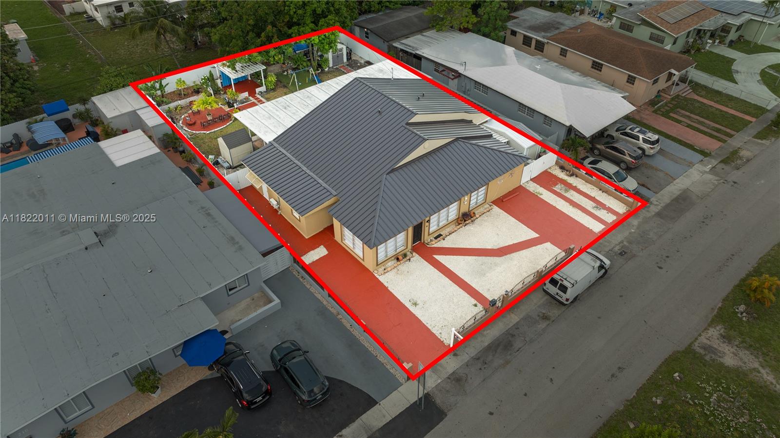 ANDREWS PARK - Residential