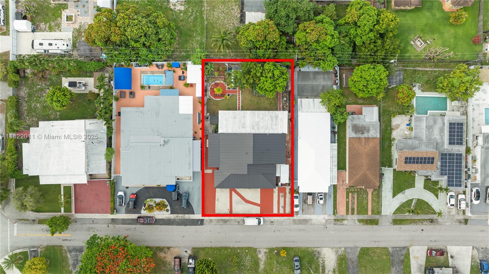 ANDREWS PARK - Residential