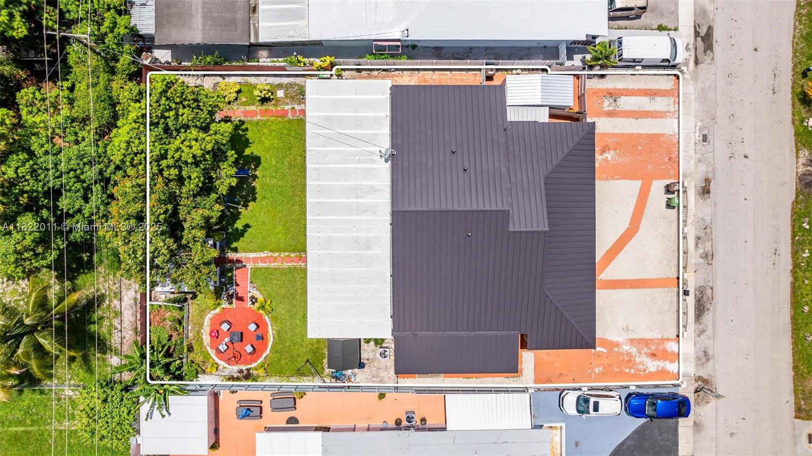 ANDREWS PARK - Residential