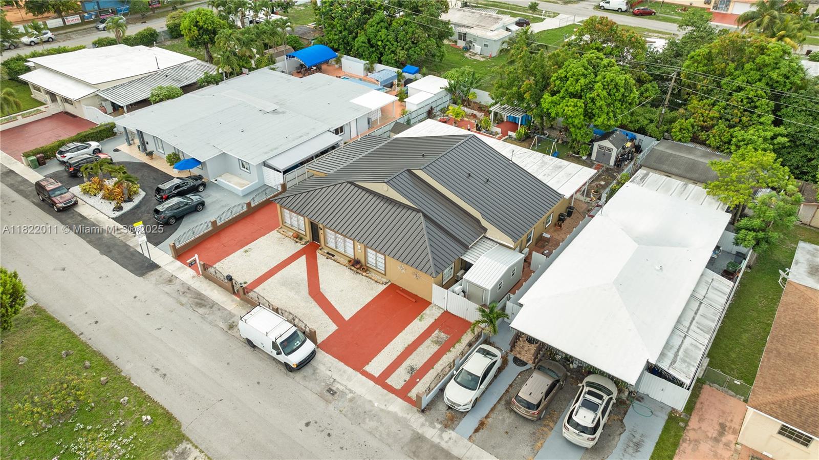 ANDREWS PARK - Residential