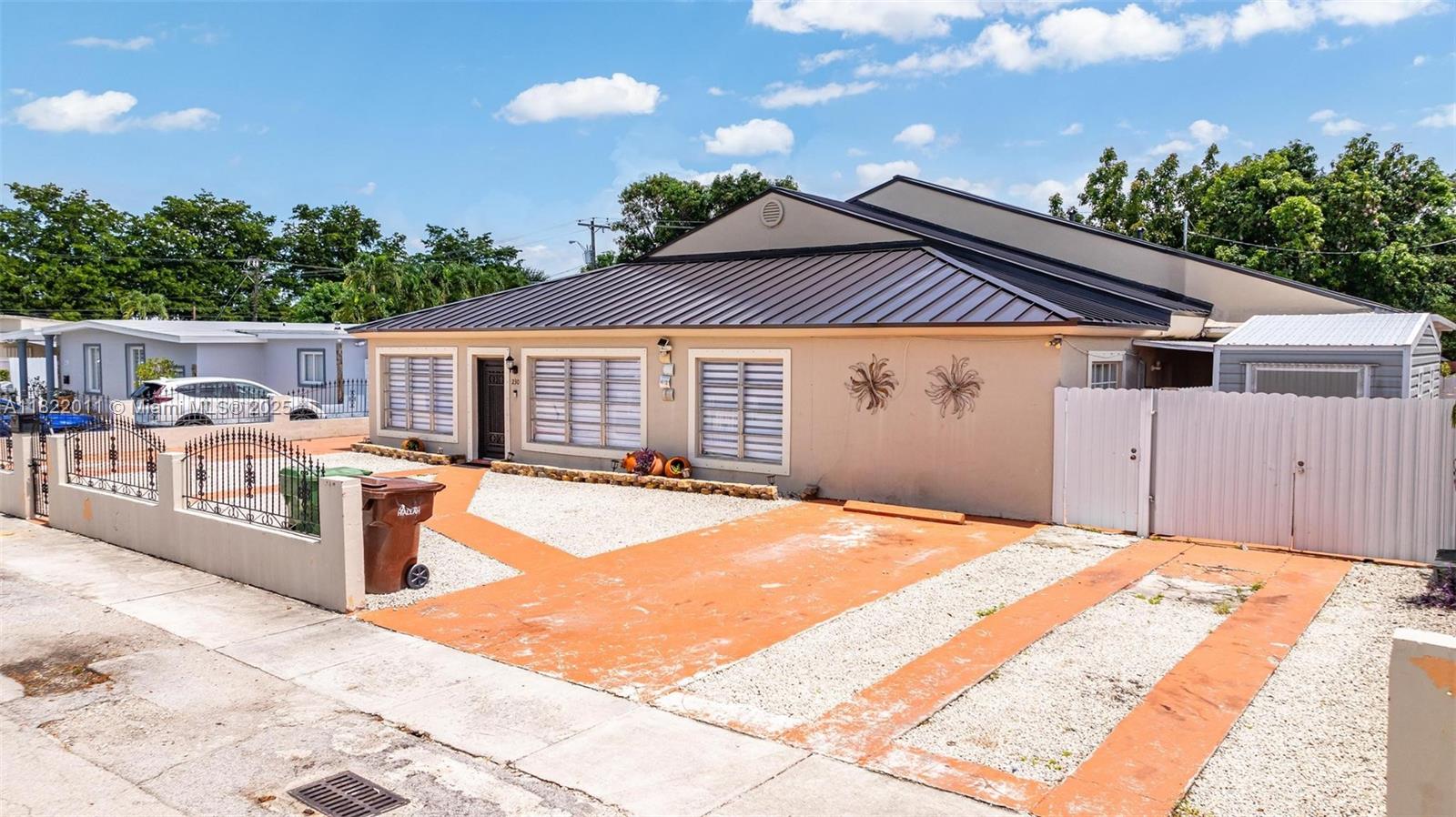 Property for Sale at 230 W 47th St, Hialeah, Miami-Dade County, Florida - Bedrooms: 6 
Bathrooms: 5  - $925,000