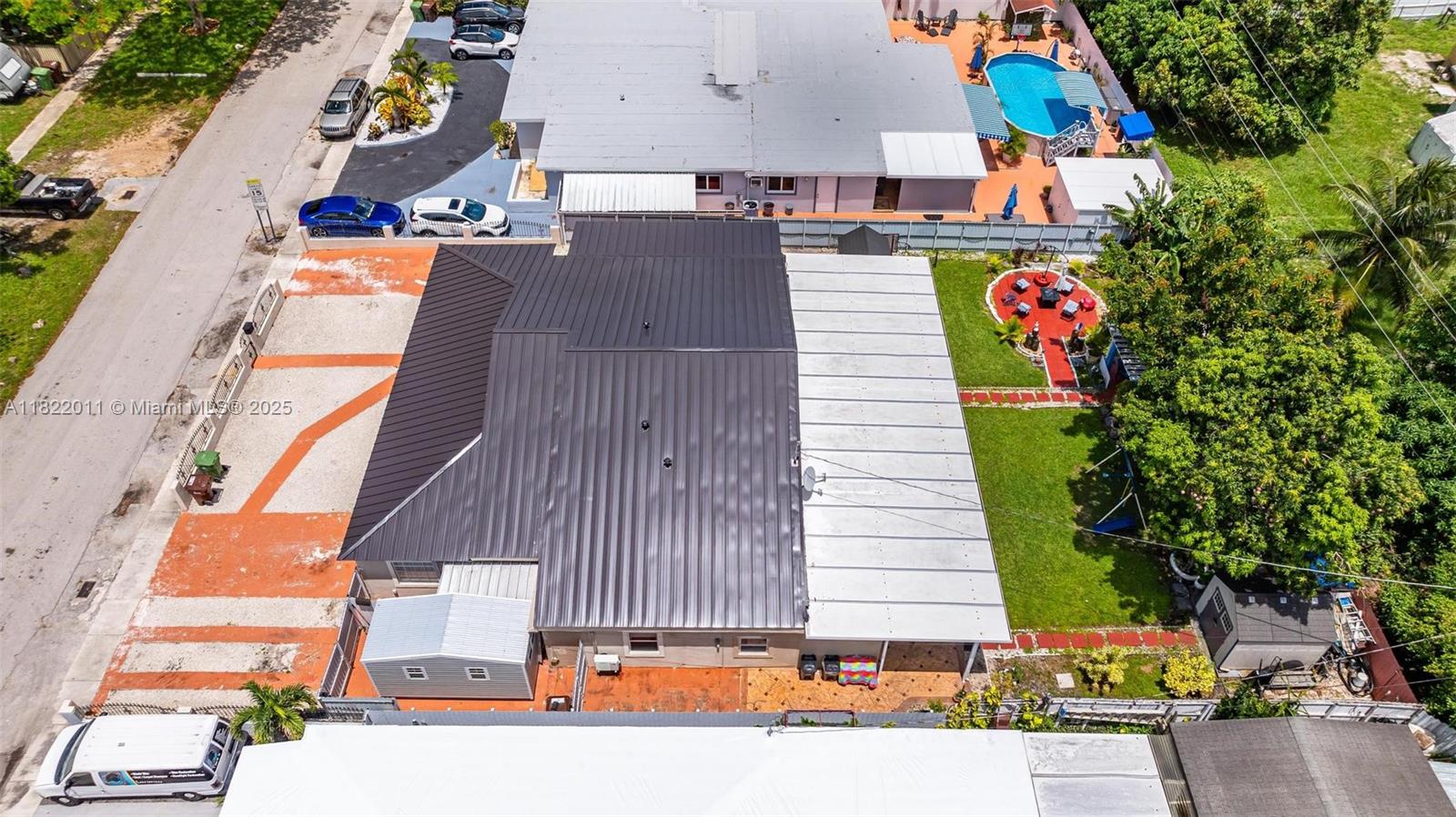ANDREWS PARK - Residential