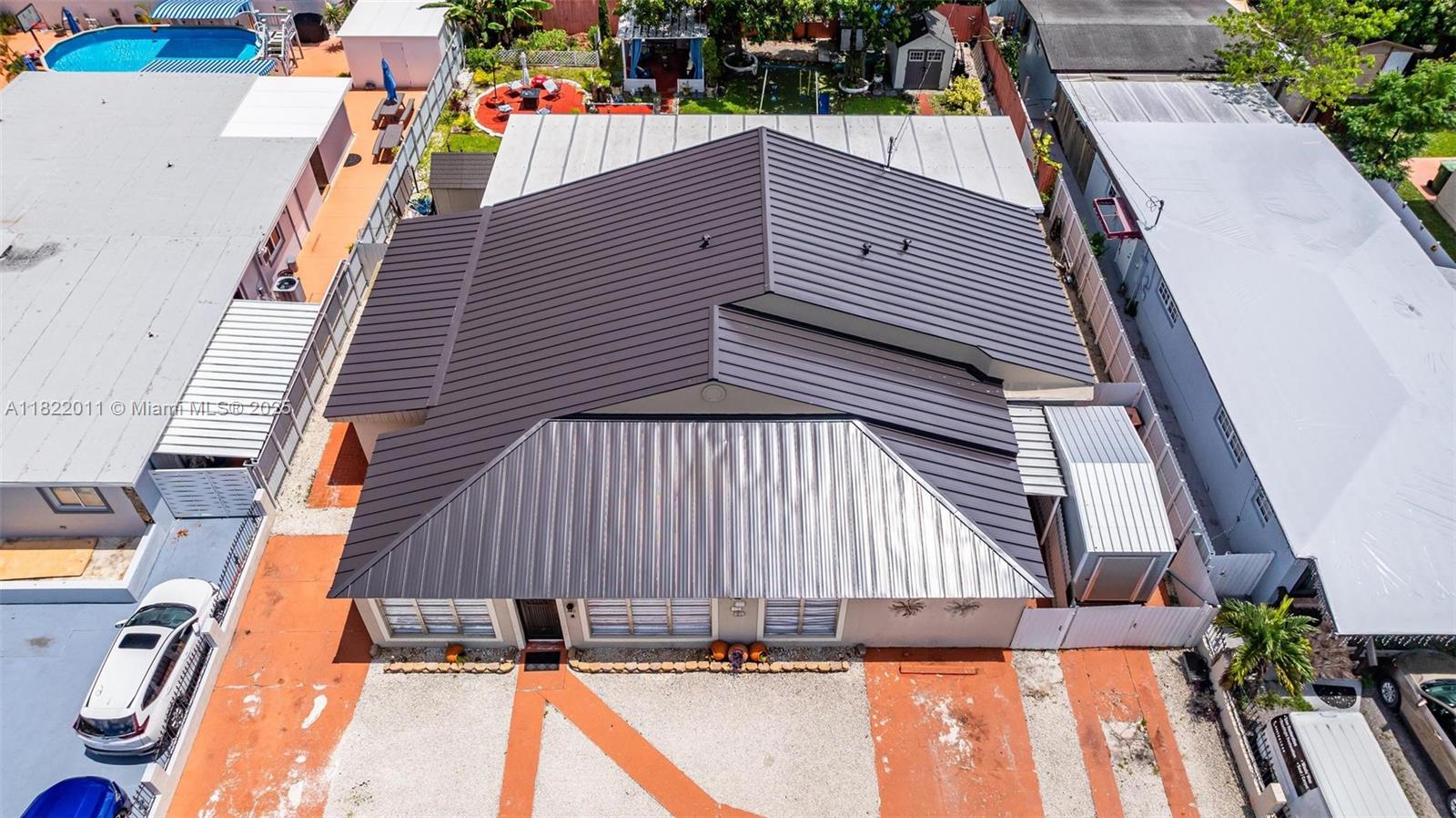 ANDREWS PARK - Residential
