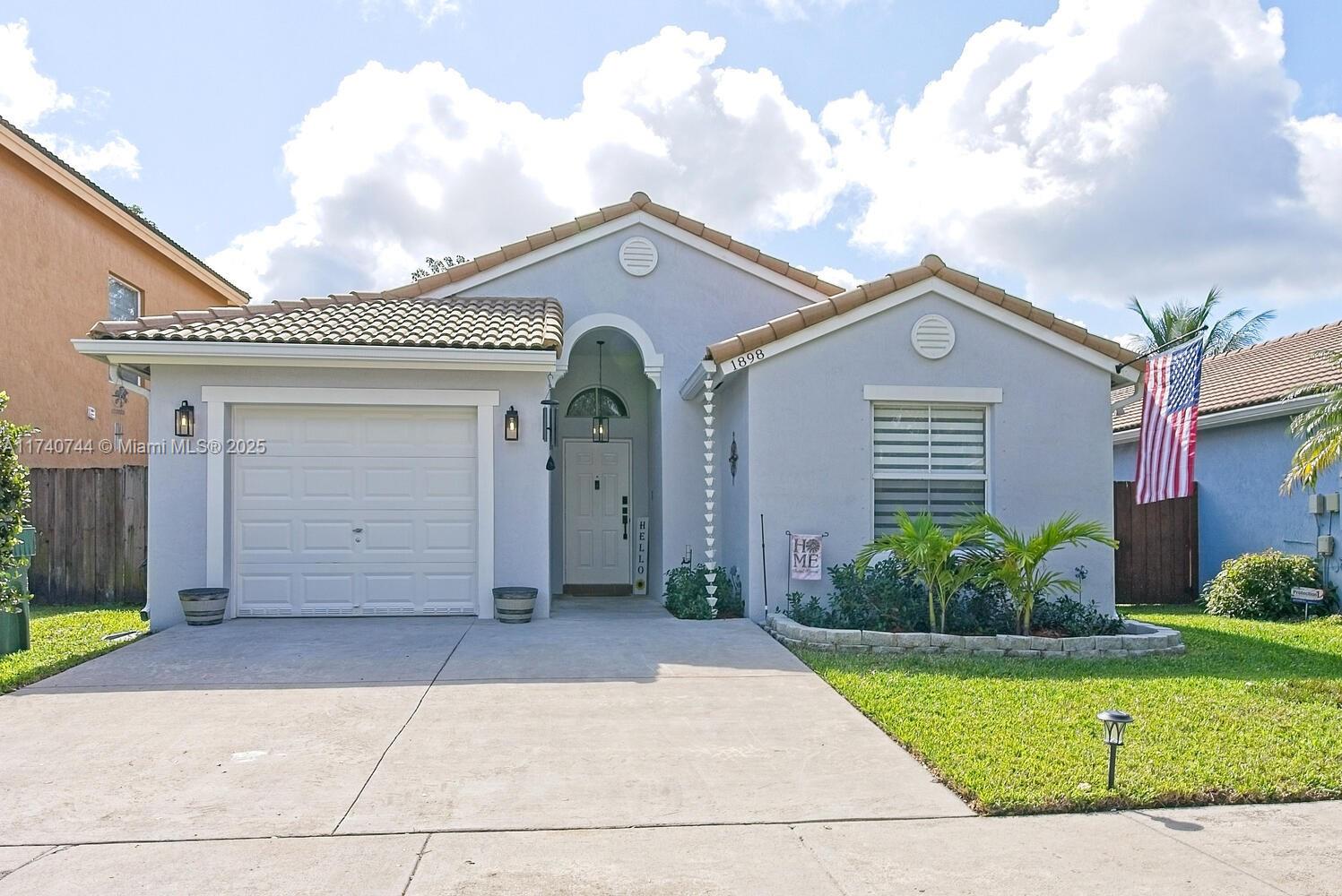Property for Sale at 1898 Se 13th St, Homestead, Miami-Dade County, Florida - Bedrooms: 3 
Bathrooms: 2  - $425,000