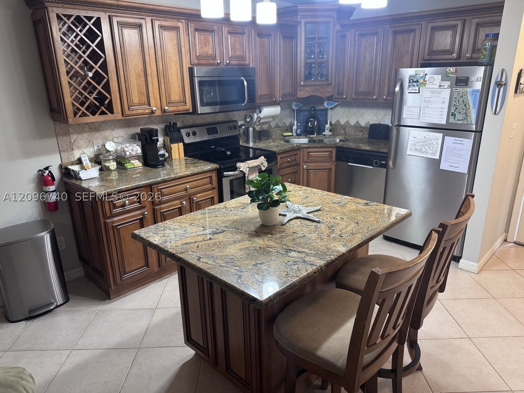 Photo of 2400 S Ocean Dr #1016, Fort Pierce, FL 34949 (MLS # A12096740)