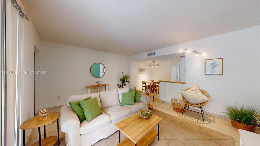 Same-day approval ! Fast and easy move-in !

Fully furnished 1 bedroom / 1.5 bathroom unit in North Miami , ready to move in. Ground-floor unit with direct access to the pool right from your patio. Assigned parling spaces and guests parking as well.

Conveniently located near grocery stores, restaurants, everyday essentials, and with easy access to major roads.