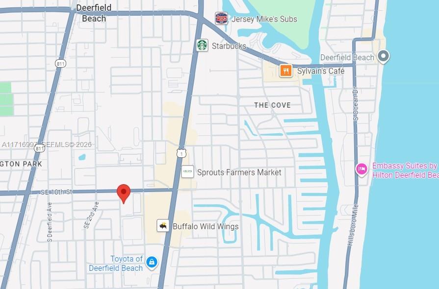 DEERFIELD BEACH GARDENS C - Residential