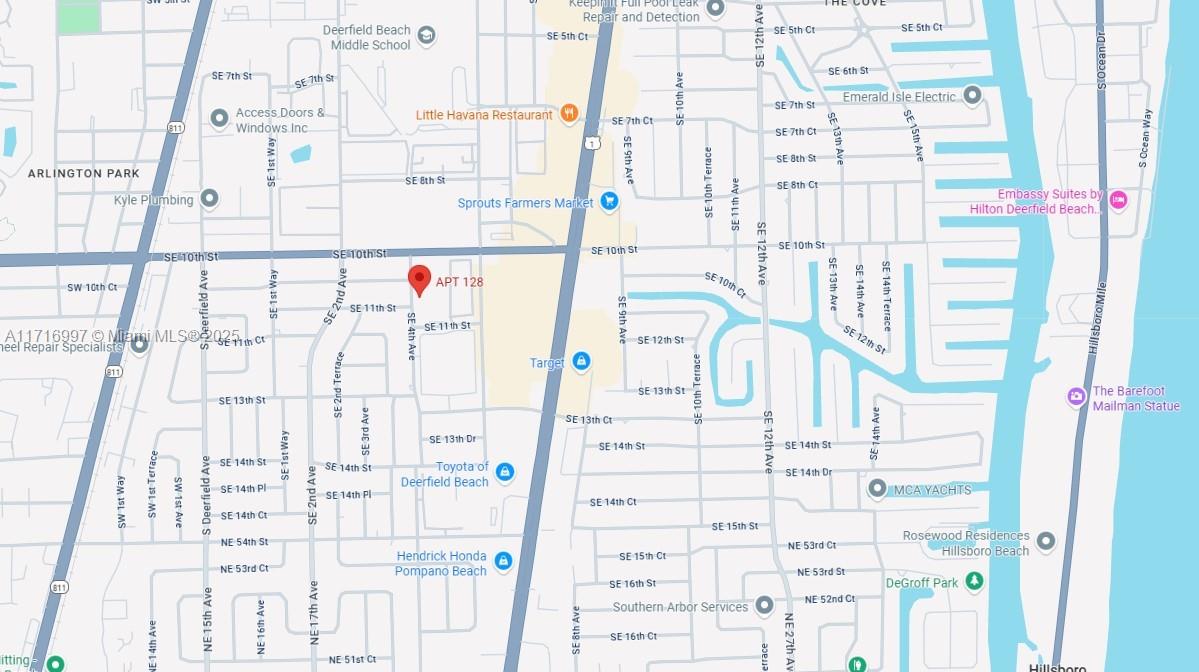 DEERFIELD BEACH GARDENS C - Residential