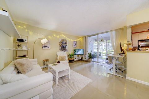 A home in Deerfield Beach