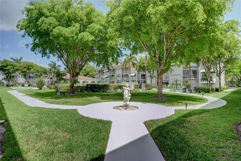 A home in Deerfield Beach