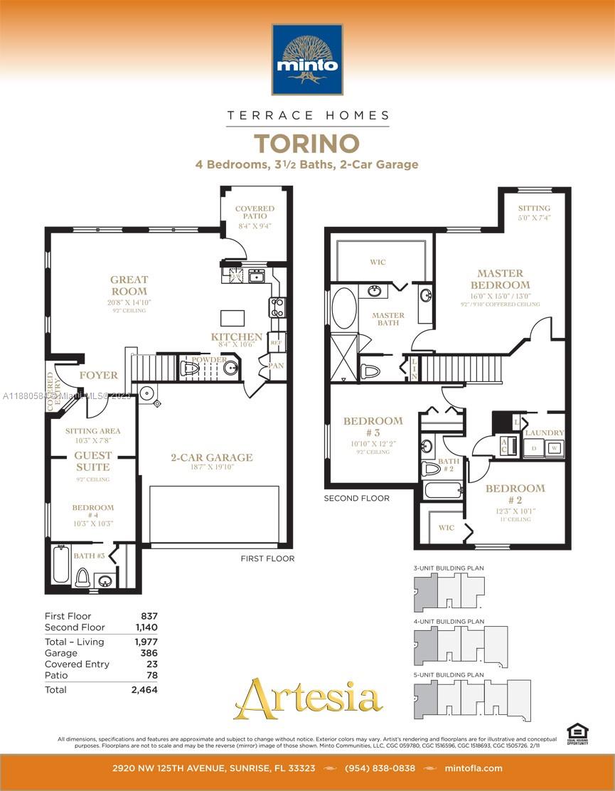 Artesia - Residential Lease