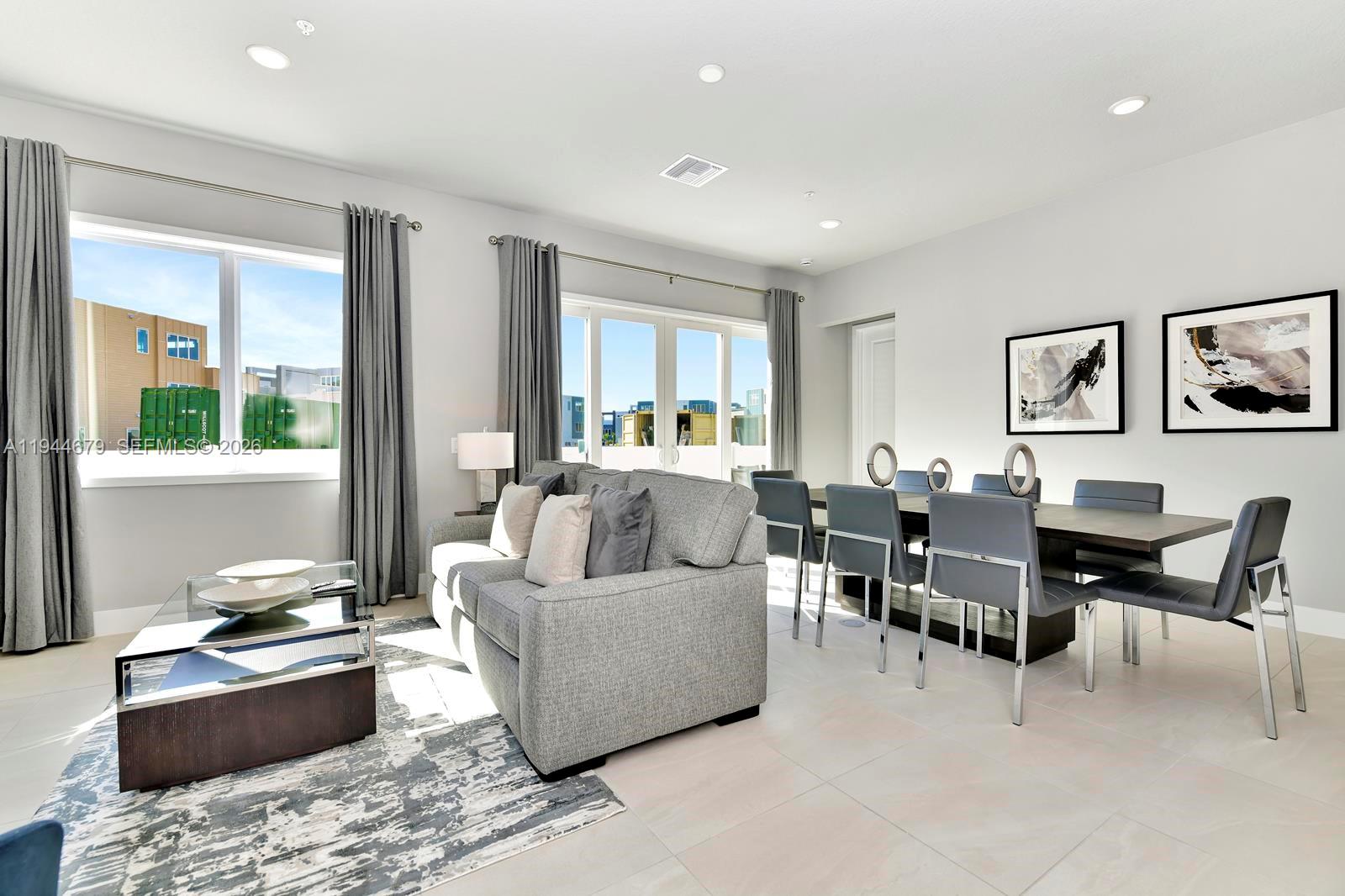 SPECTRUM AT REUNION CONDO - Residential