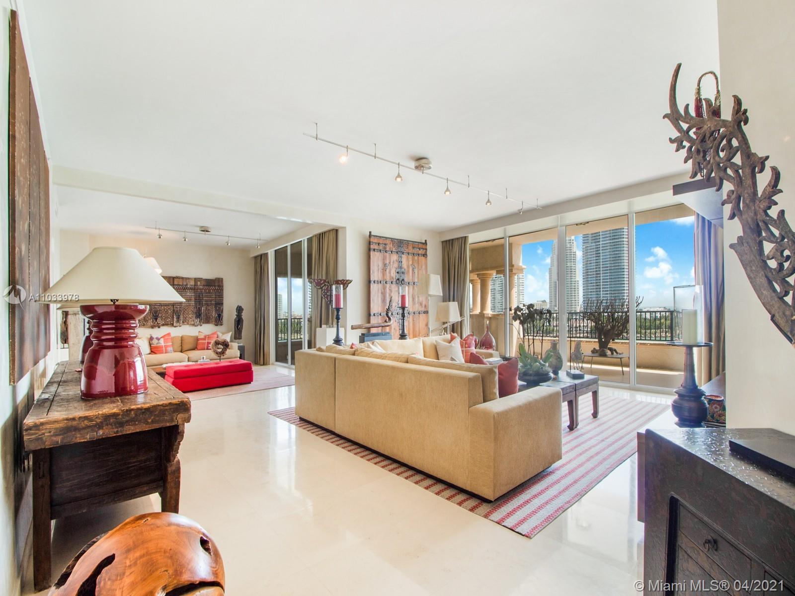 Fisher island - Residential