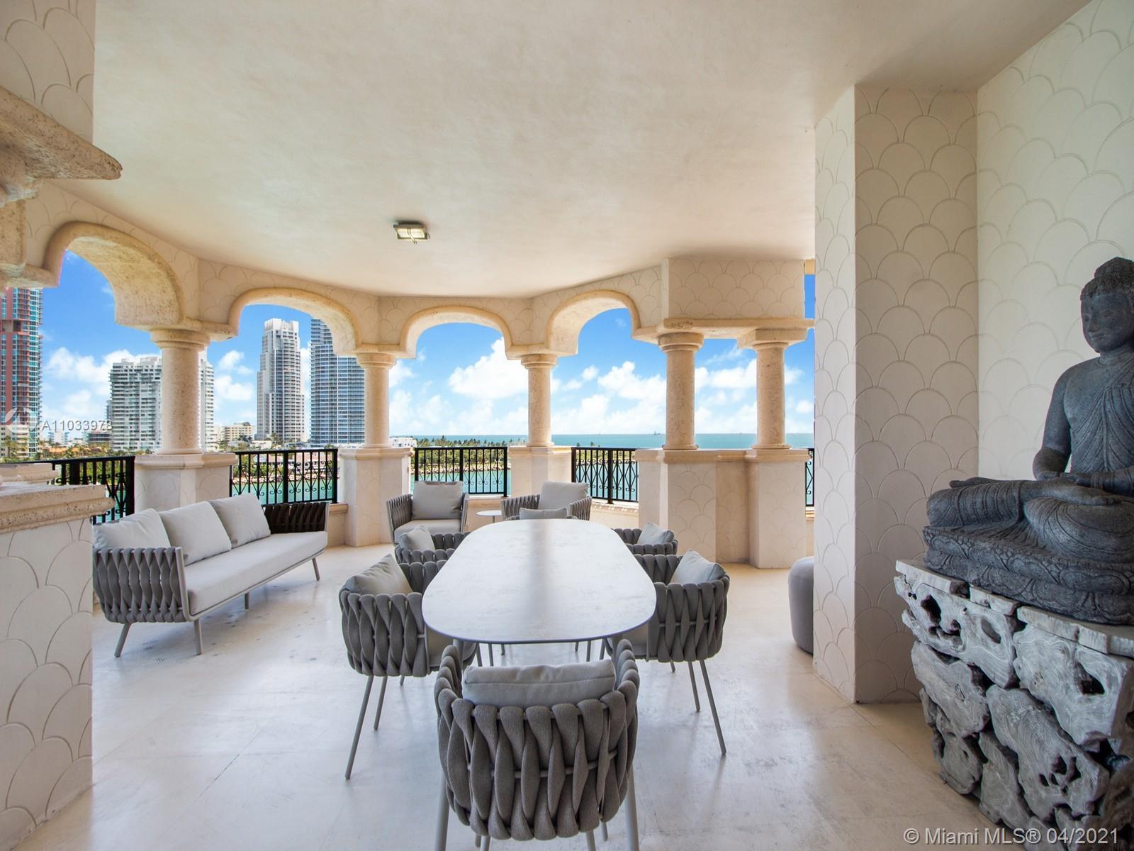 Fisher island - Residential