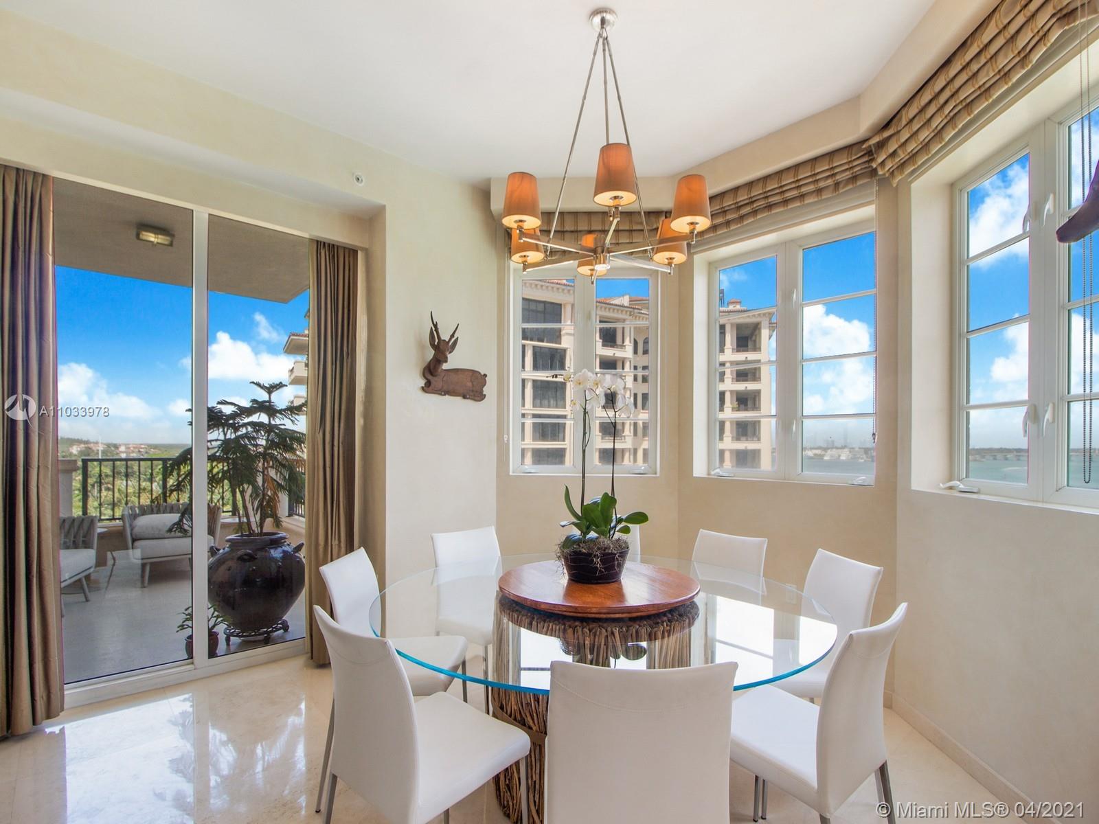 Fisher island - Residential