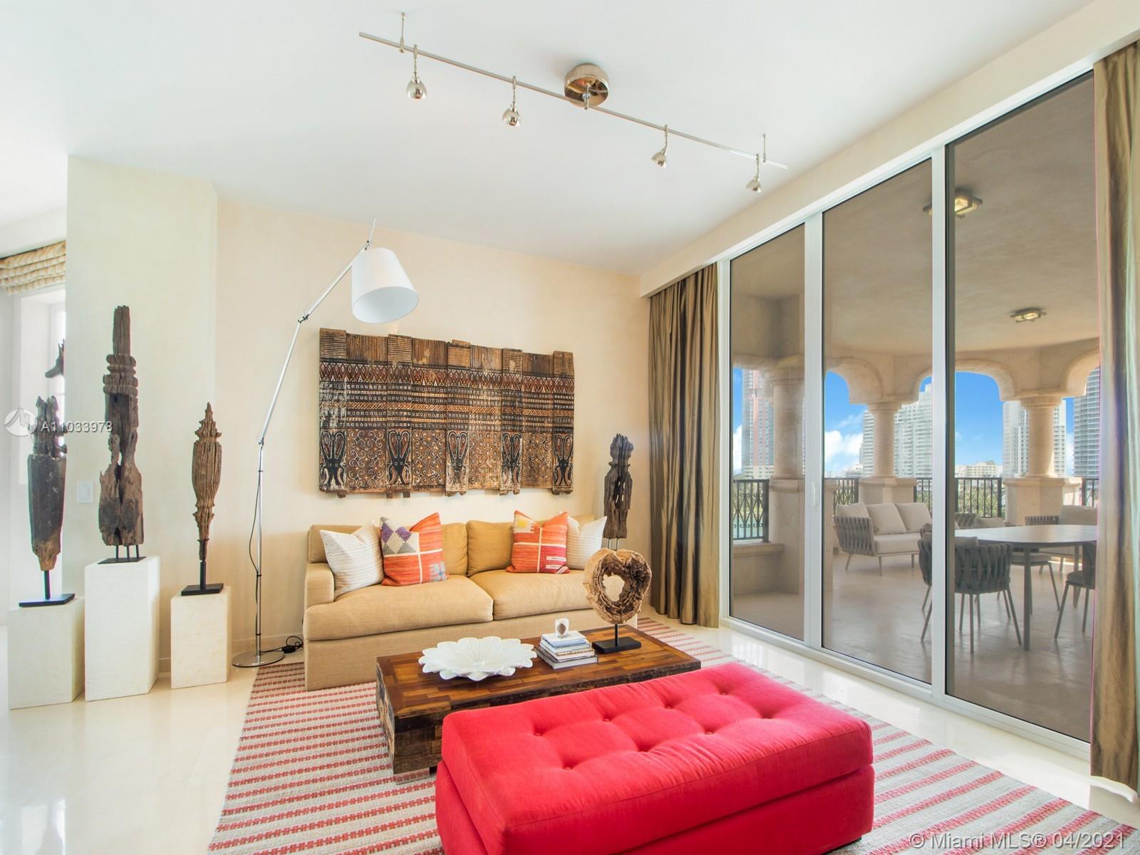 Fisher island - Residential