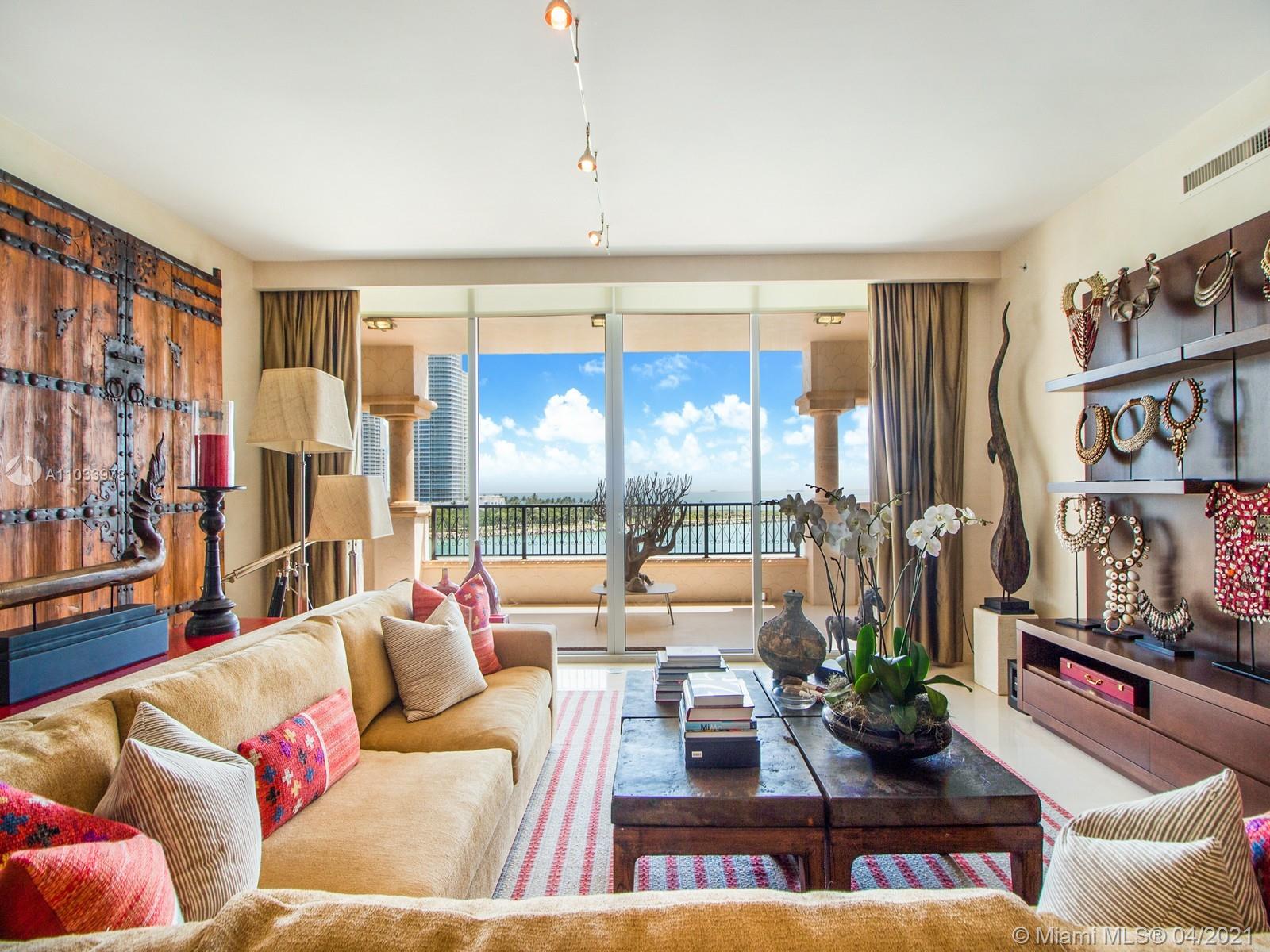 Fisher island - Residential