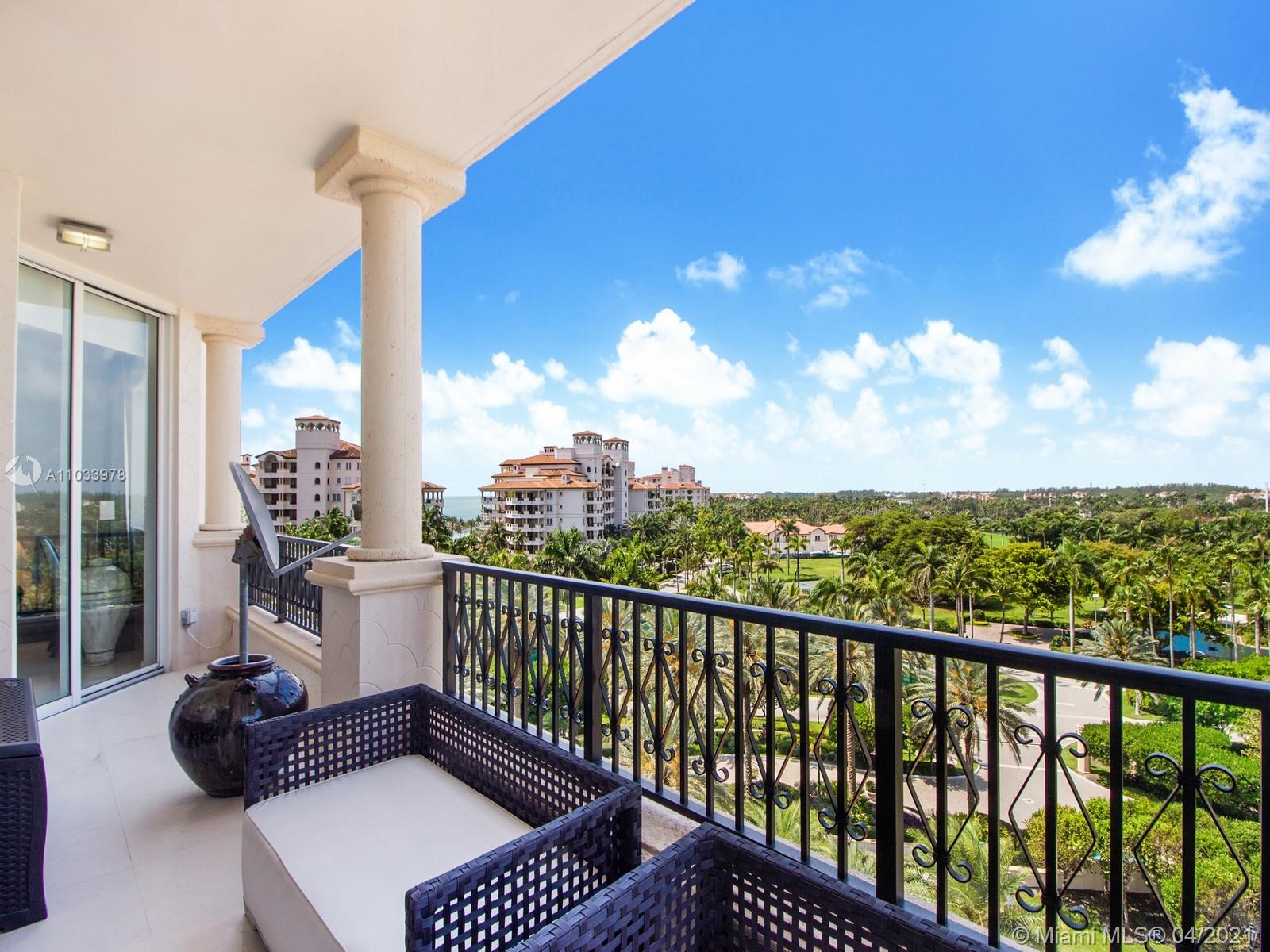 Fisher island - Residential