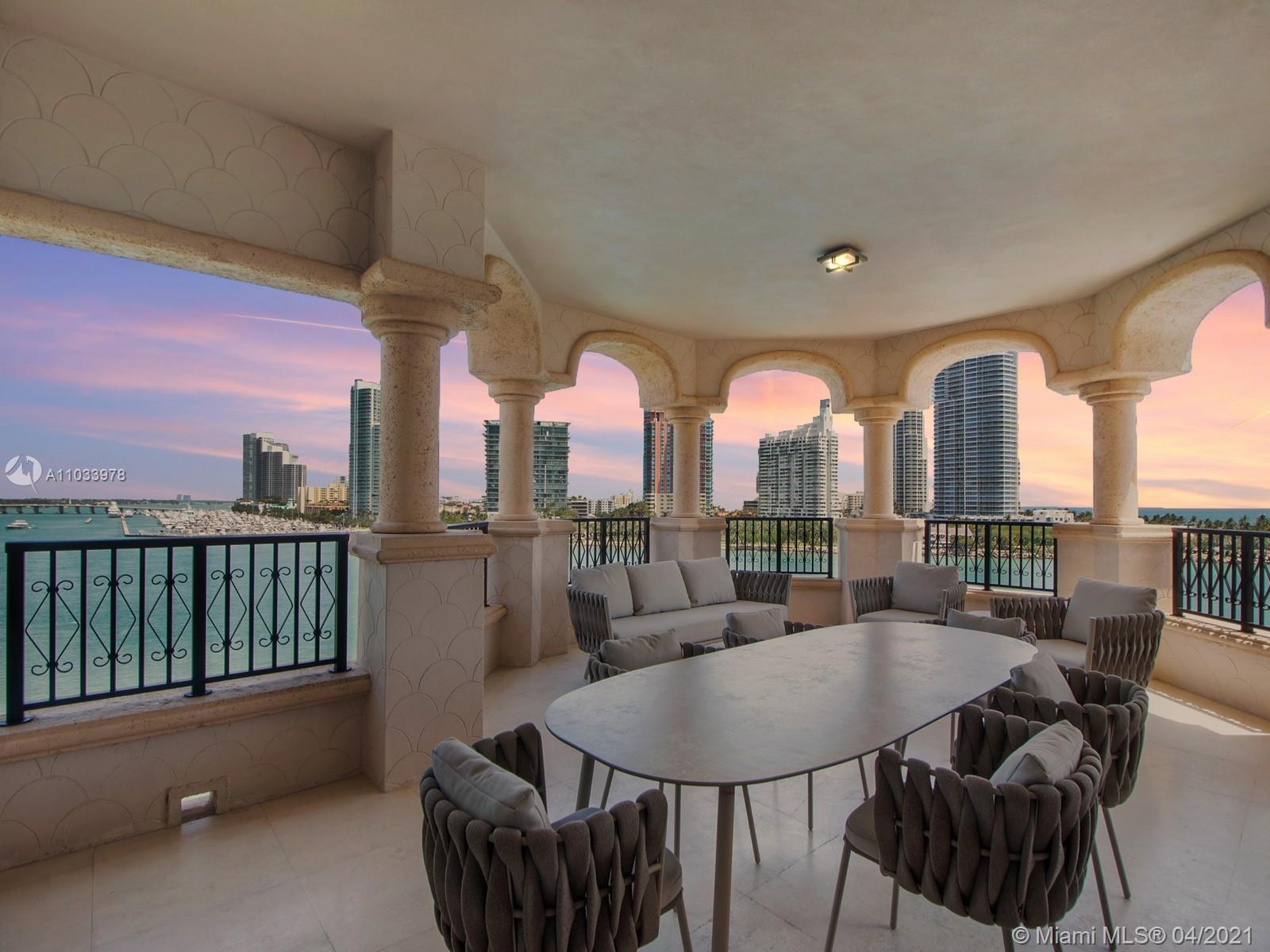 Fisher island - Residential