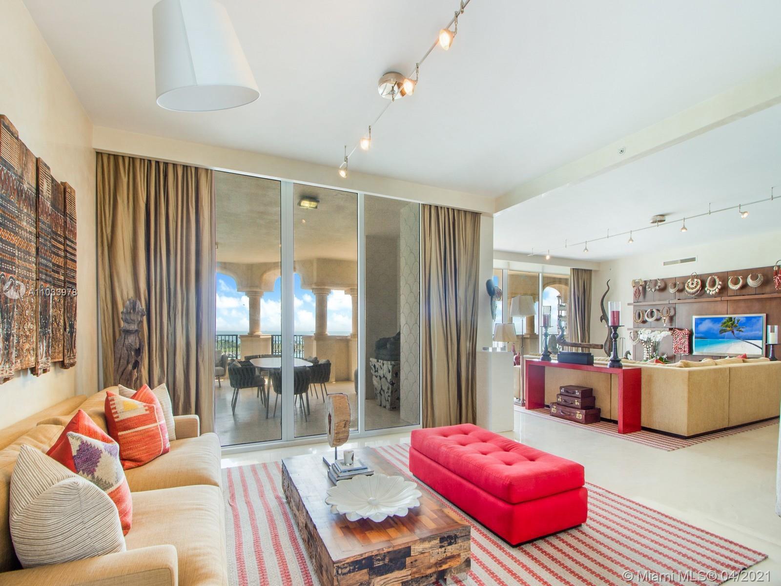 Fisher island - Residential