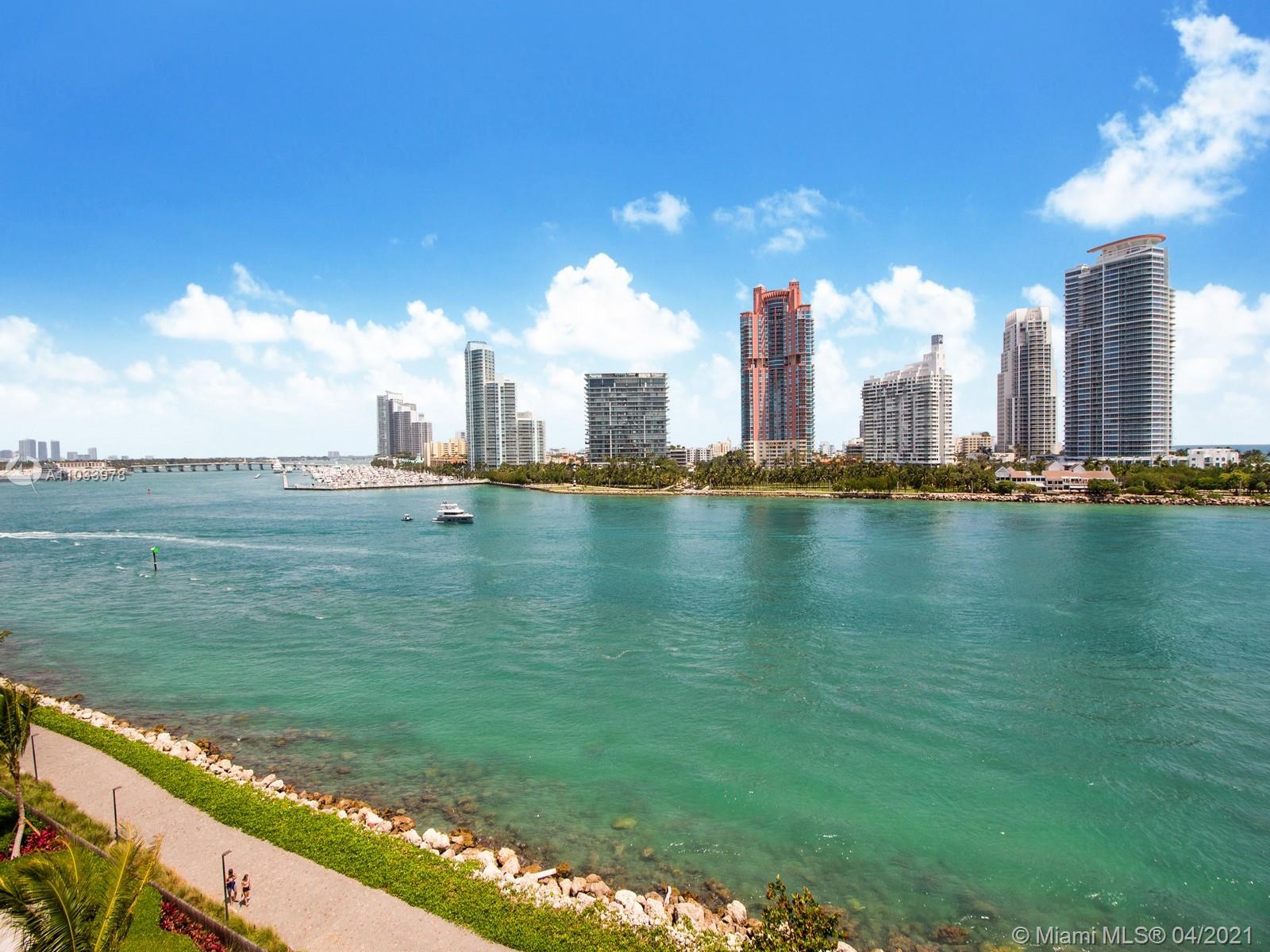 Fisher island - Residential