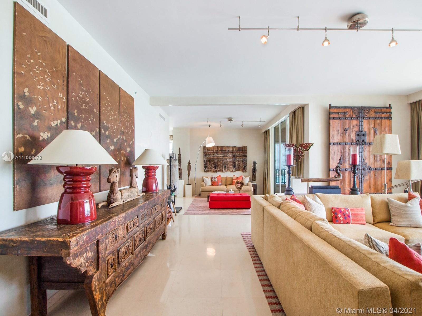 Fisher island - Residential