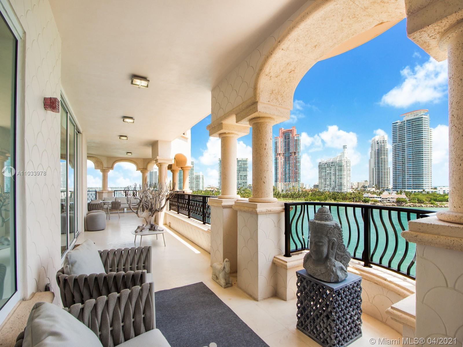 Fisher island - Residential