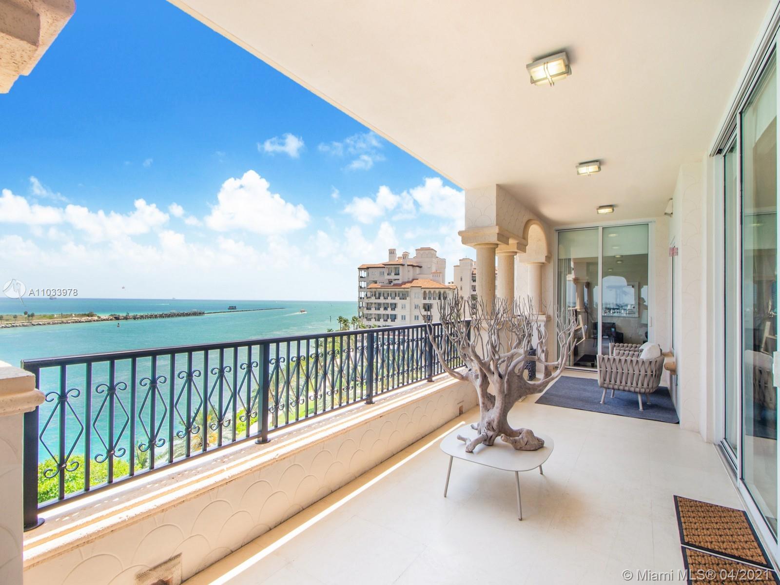 Fisher island - Residential