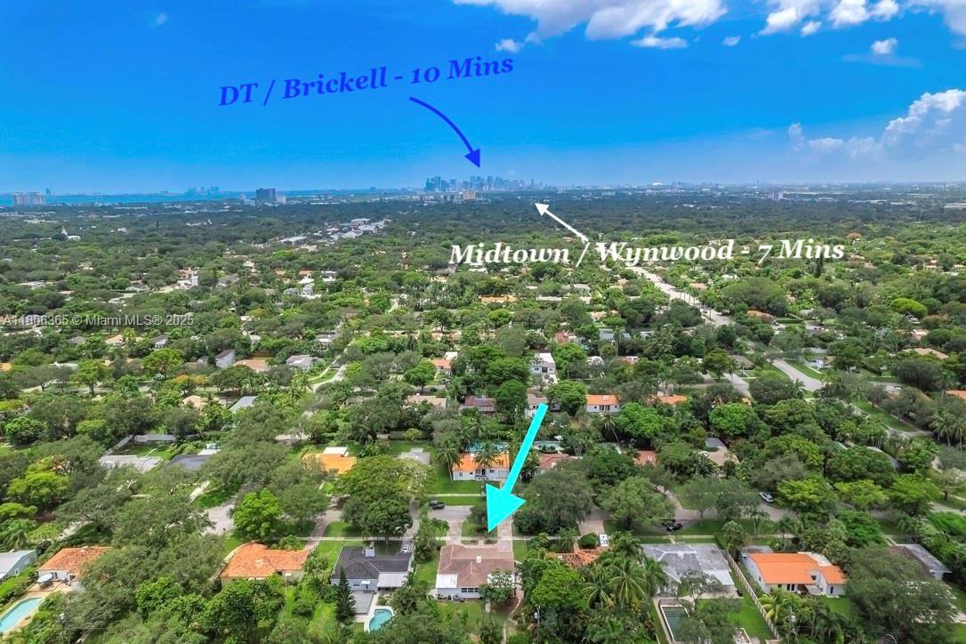 DUNNINGS MIAMI SHORES EXT - Residential
