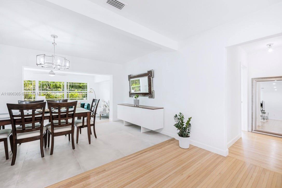 DUNNINGS MIAMI SHORES EXT - Residential