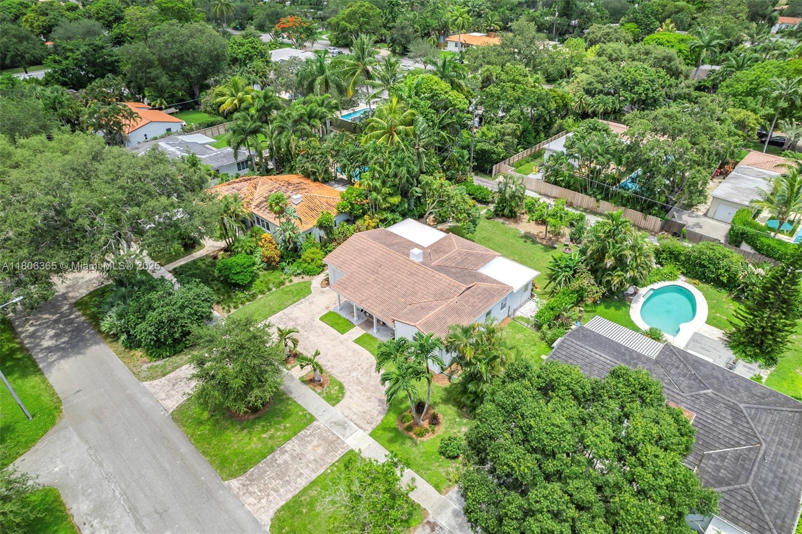 DUNNINGS MIAMI SHORES EXT - Residential