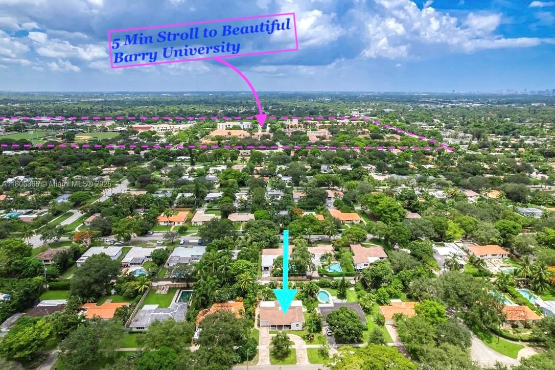 DUNNINGS MIAMI SHORES EXT - Residential